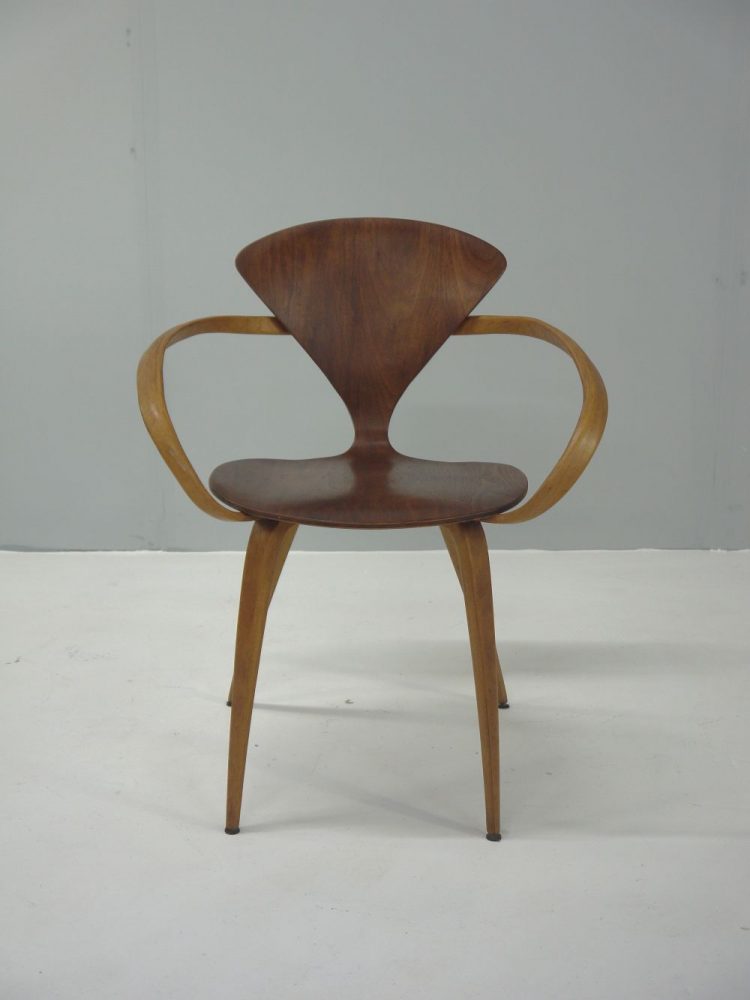 Norman Cherner – Rare Cherner Arm Chair USA