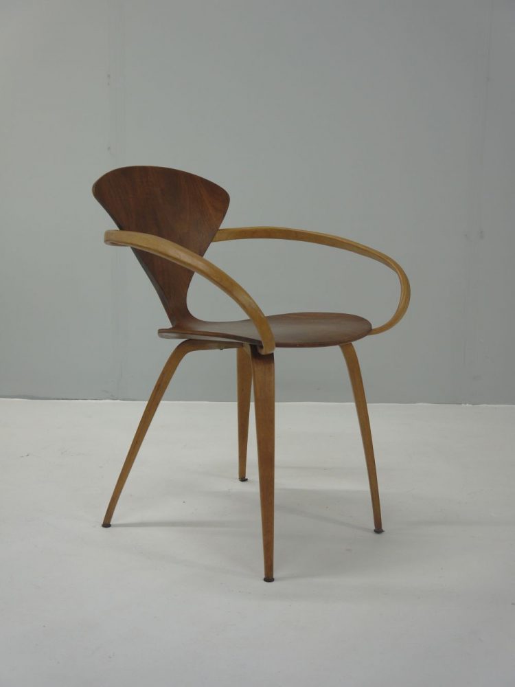 Norman Cherner – Rare Cherner Arm Chair USA