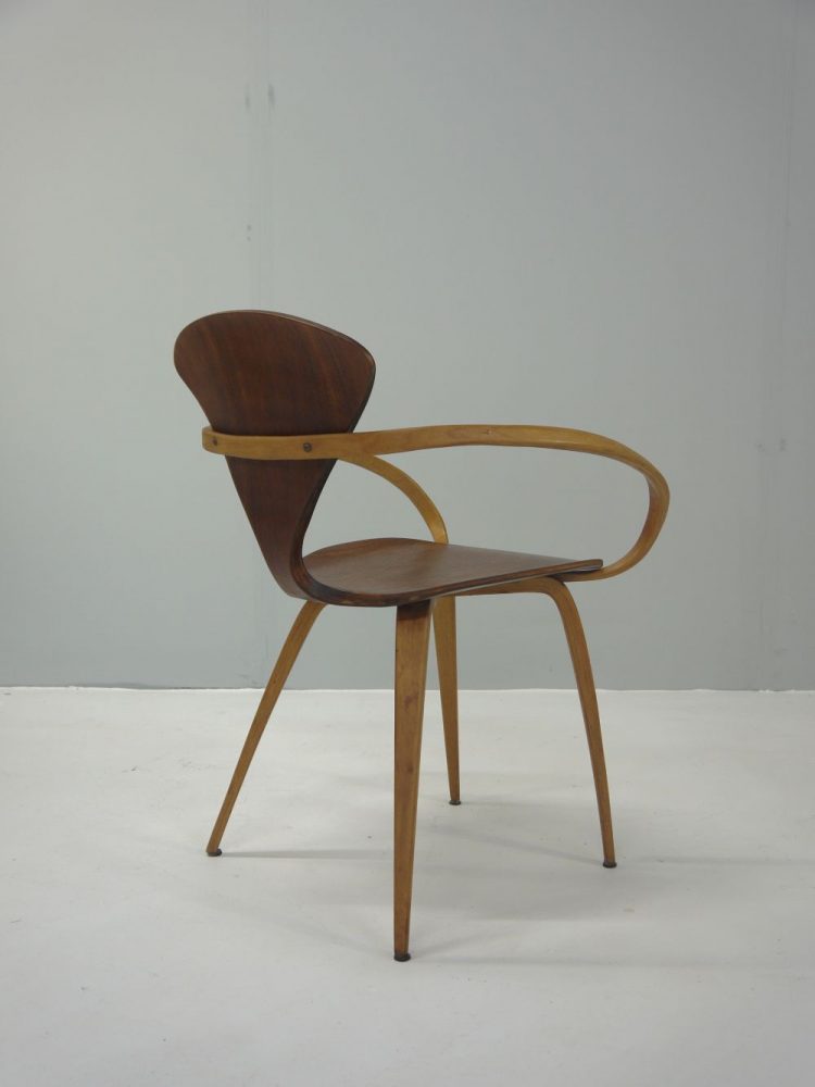 Norman Cherner – Rare Cherner Arm Chair USA