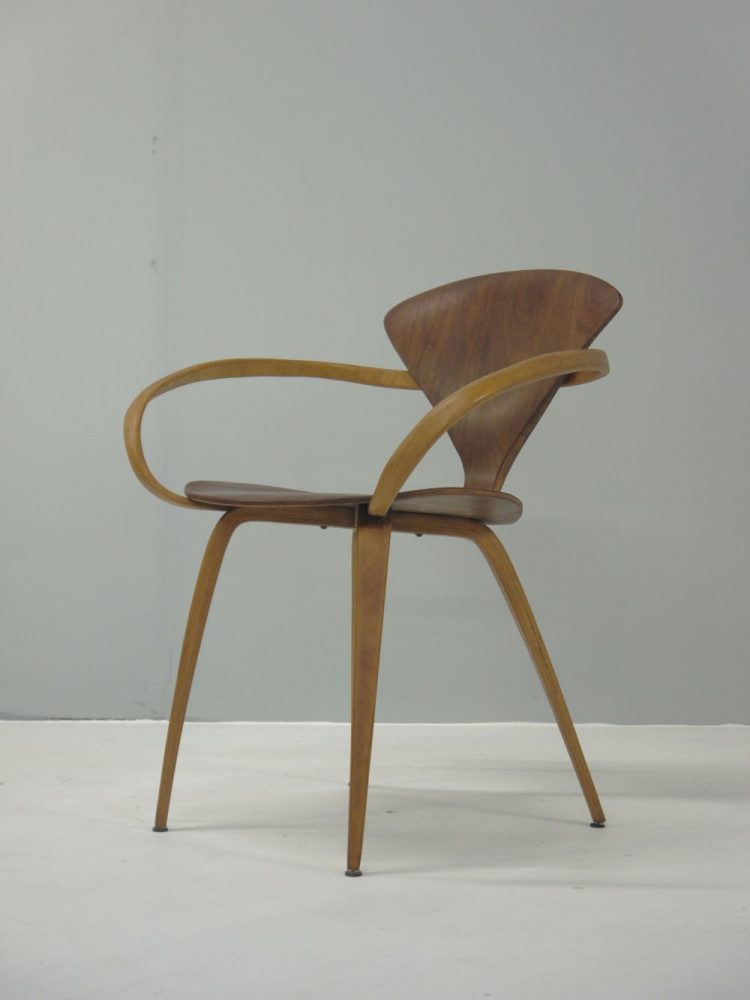Norman Cherner – Rare Cherner Arm Chair USA