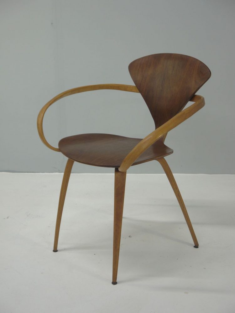 Norman Cherner – Rare Cherner Arm Chair USA