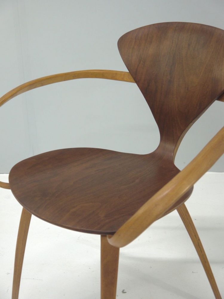 Norman Cherner – Rare Cherner Arm Chair USA