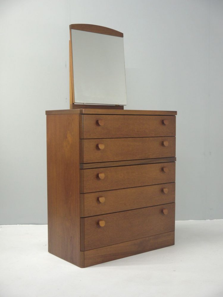 John and Sylvia Reid – Cantata Tall Boy / Dresser for Stag