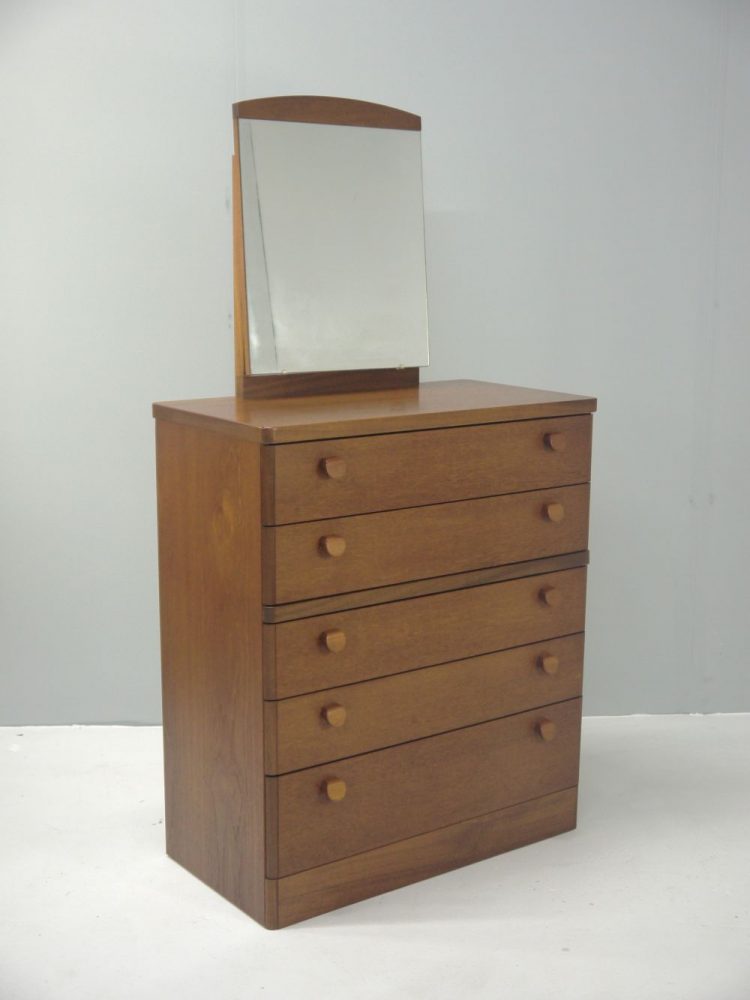 John and Sylvia Reid – Cantata Tall Boy / Dresser for Stag