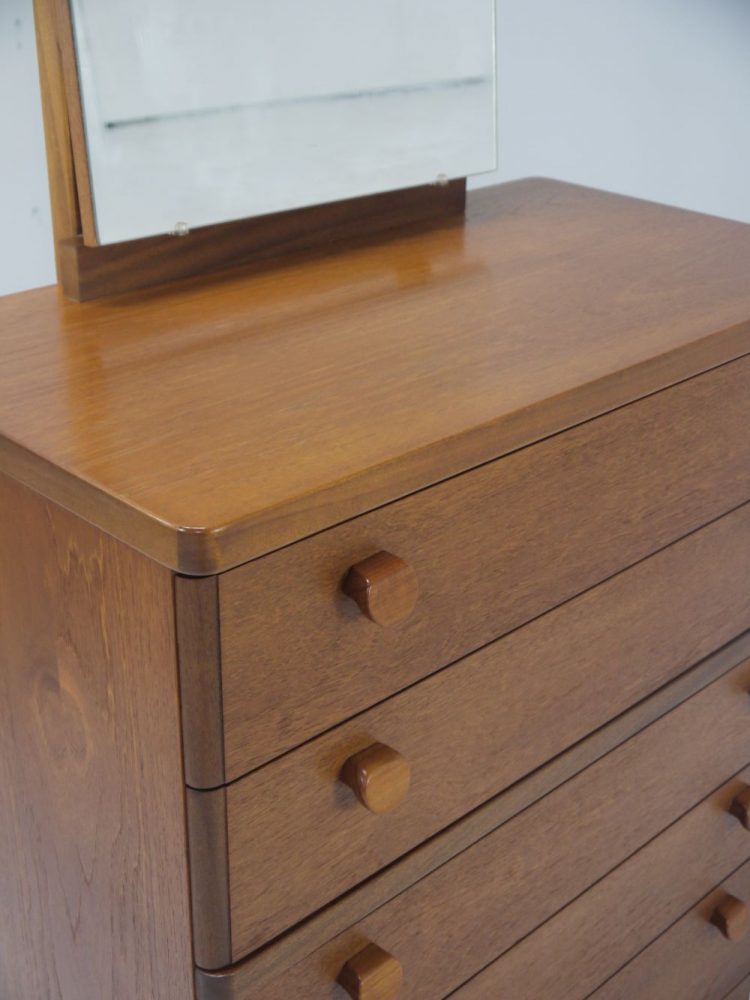 John and Sylvia Reid – Cantata Tall Boy / Dresser for Stag