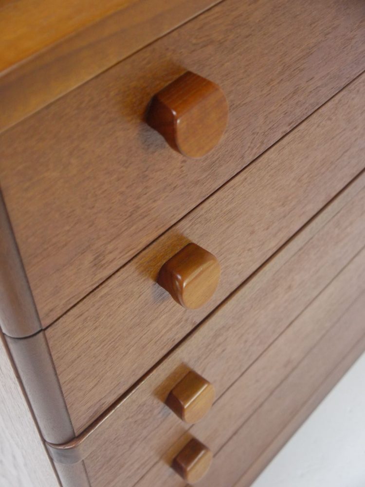 John and Sylvia Reid – Cantata Tall Boy / Dresser for Stag