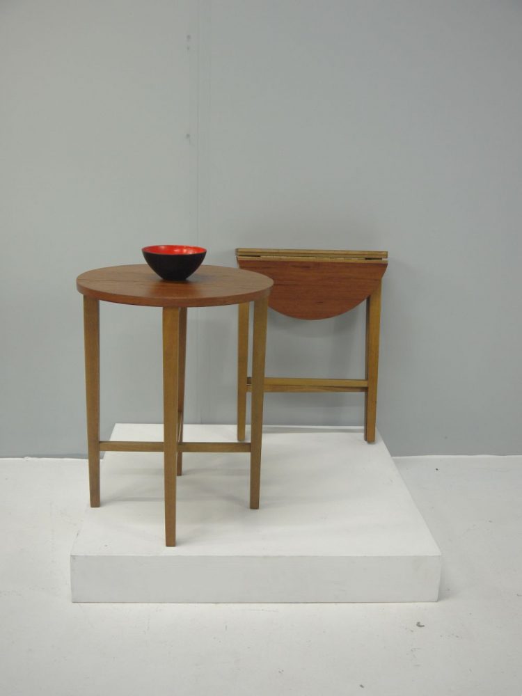 Poul Hundevad – Danish Folding Teak Table