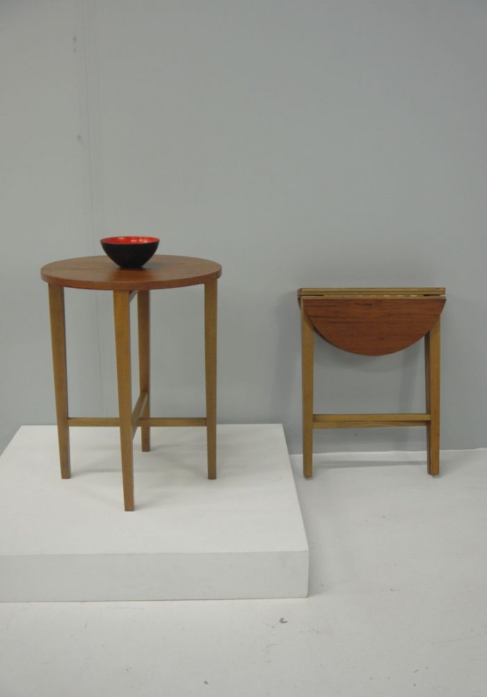 Poul Hundevad – Danish Folding Teak Table