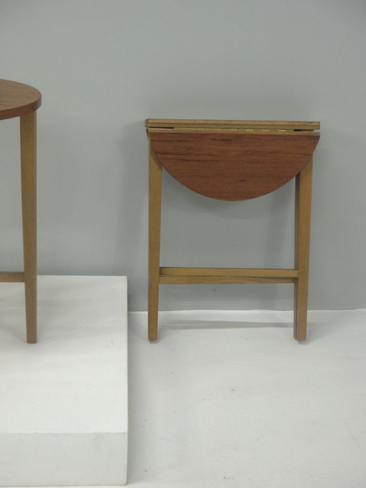 Poul Hundevad – Danish Folding Teak Table