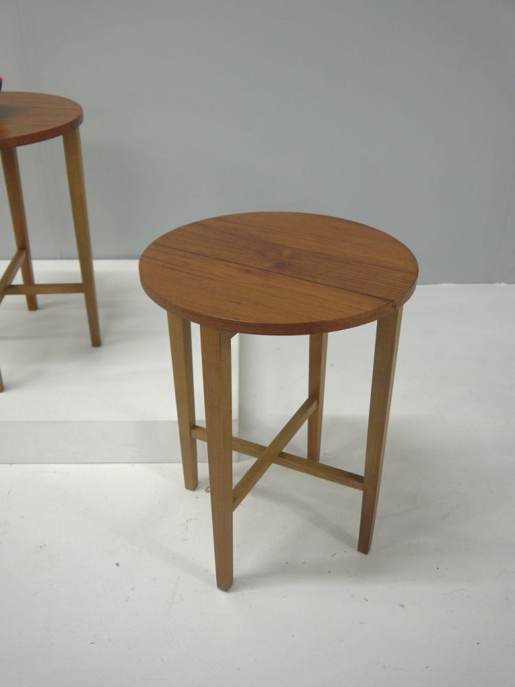 Poul Hundevad – Danish Folding Teak Table