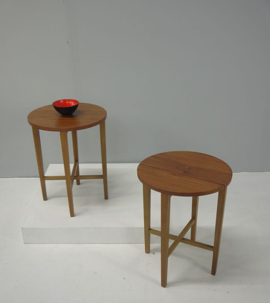 Poul Hundevad – Danish Folding Teak Table