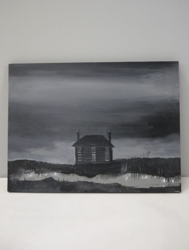 Christopher Gee – ‘Marsh House’