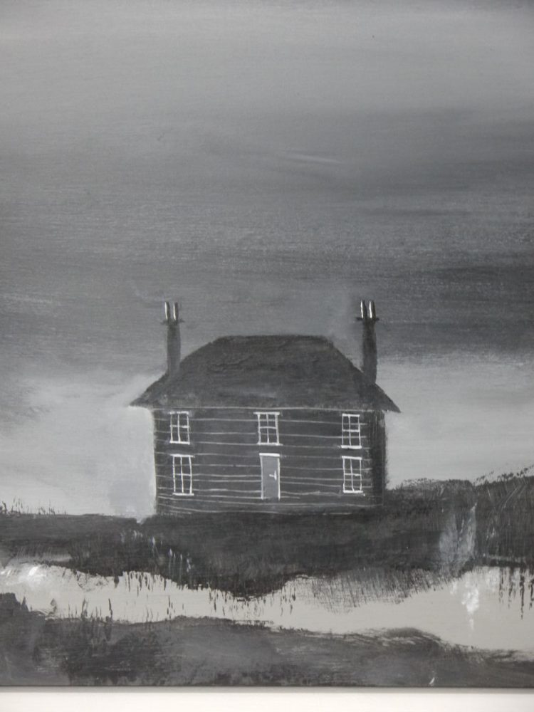 Christopher Gee – ‘Marsh House’