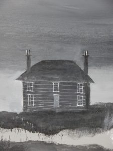 Christopher Gee – ‘Marsh House’