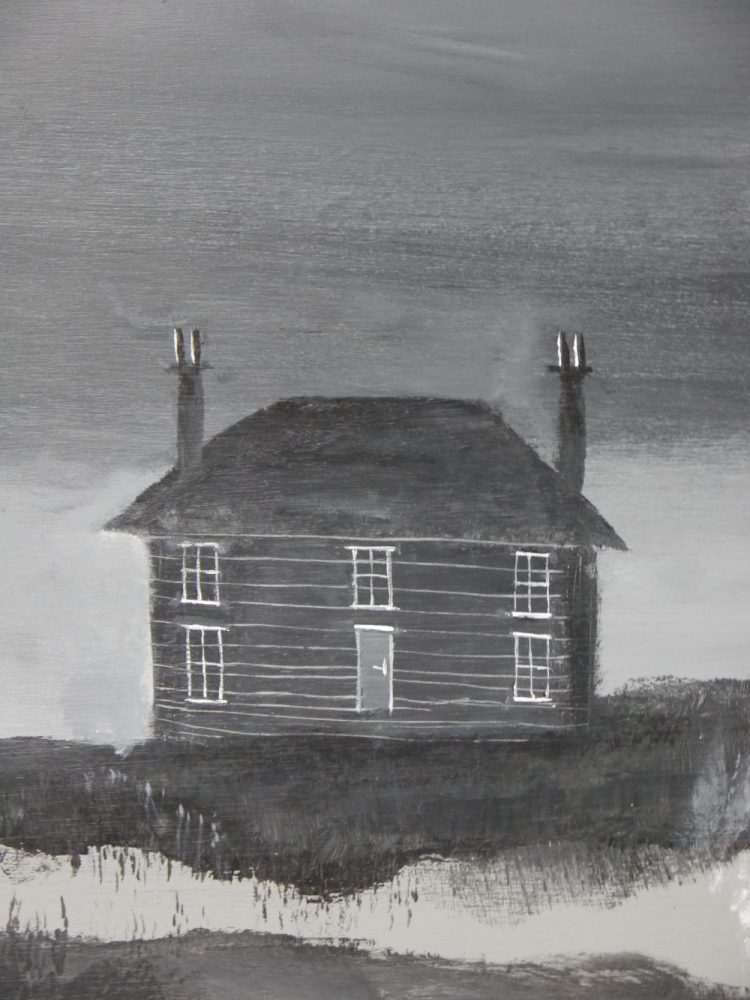 Christopher Gee – ‘Marsh House’