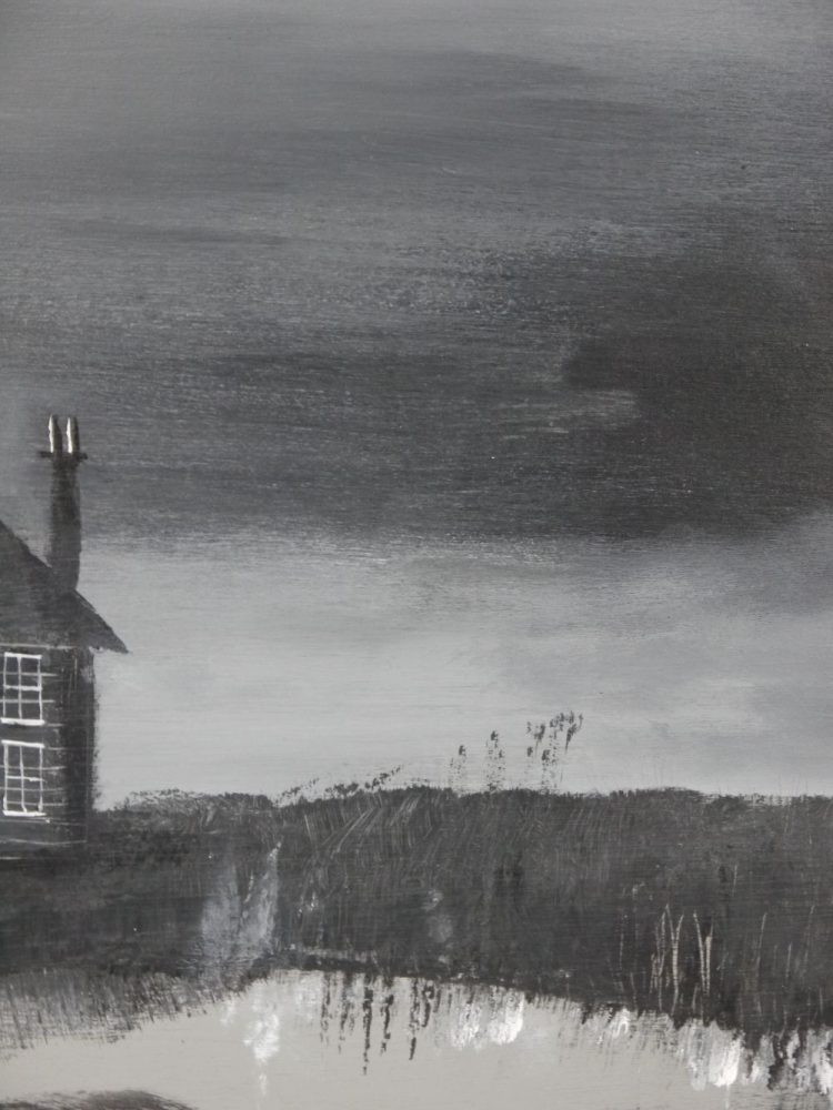 Christopher Gee – ‘Marsh House’