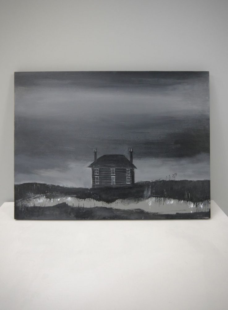 Christopher Gee – ‘Marsh House’