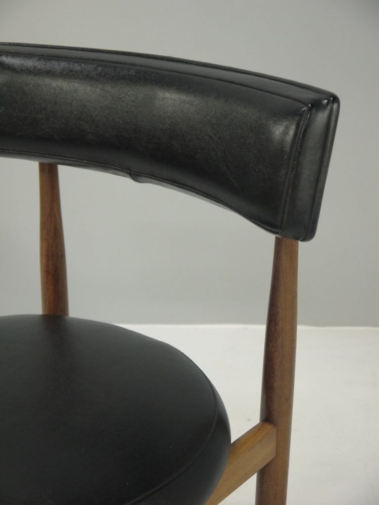 Kofod Larsen – Set of Four / Six Dining Chairs