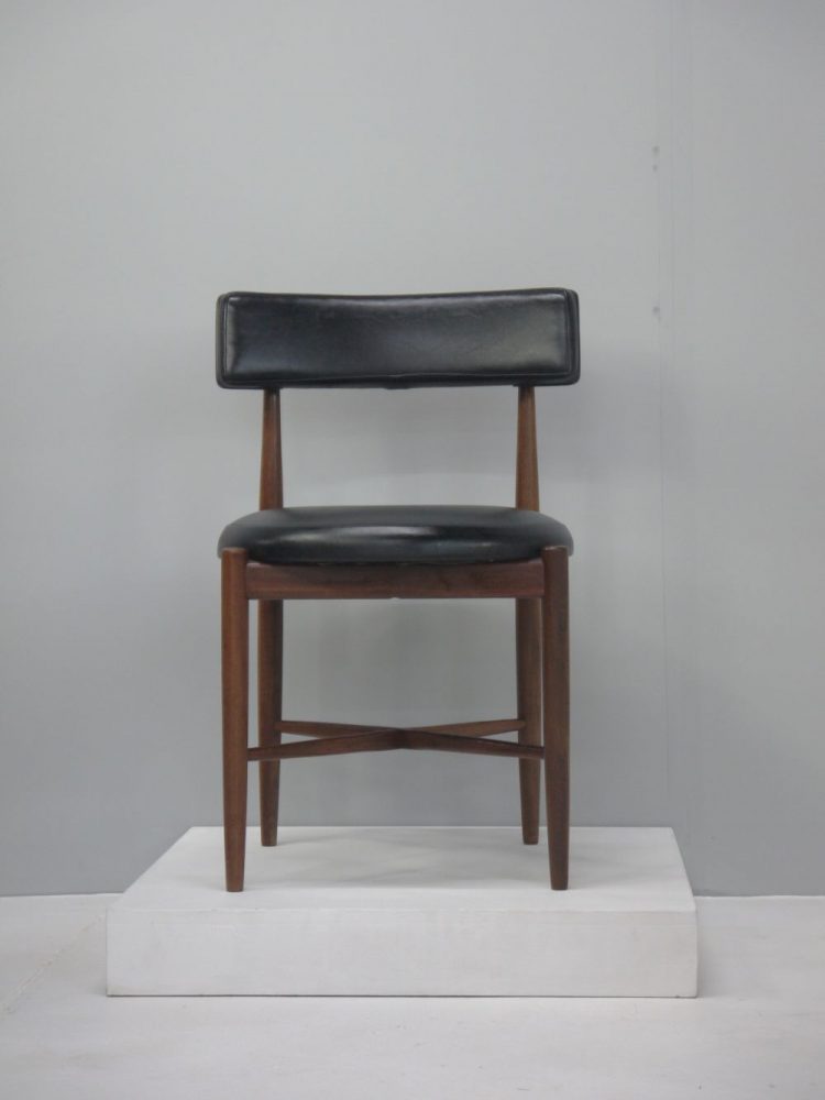 Kofod Larsen – Set of Four / Six Dining Chairs