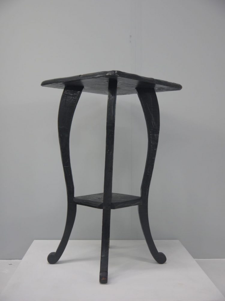 Liberty of London – Hand Carved Japanese Two Tier Table