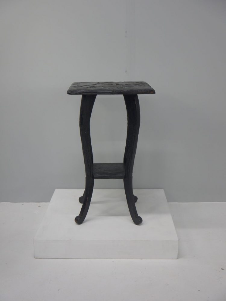 Liberty of London – Hand Carved Japanese Two Tier Table