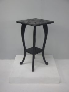 Liberty of London – Hand Carved Japanese Two Tier Table