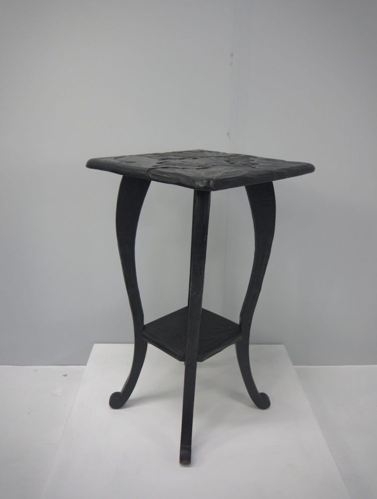 Liberty of London – Hand Carved Japanese Two Tier Table