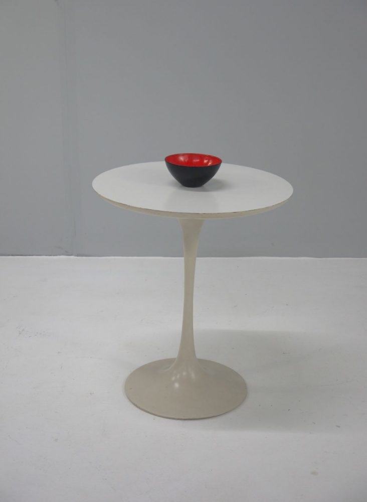 Maurice Burke – Tulip Side Table for Arkana