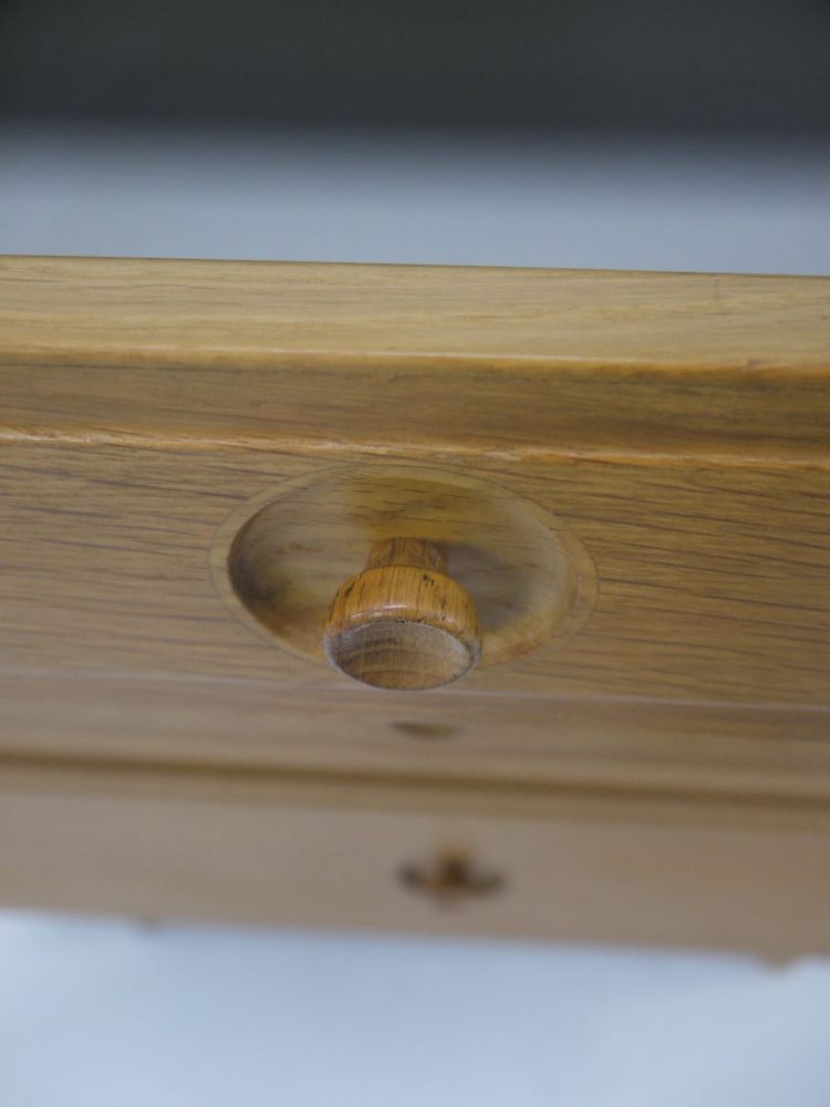 Bodafors – Pair of Swedish Chest of Bedside Drawers for Fridhagen