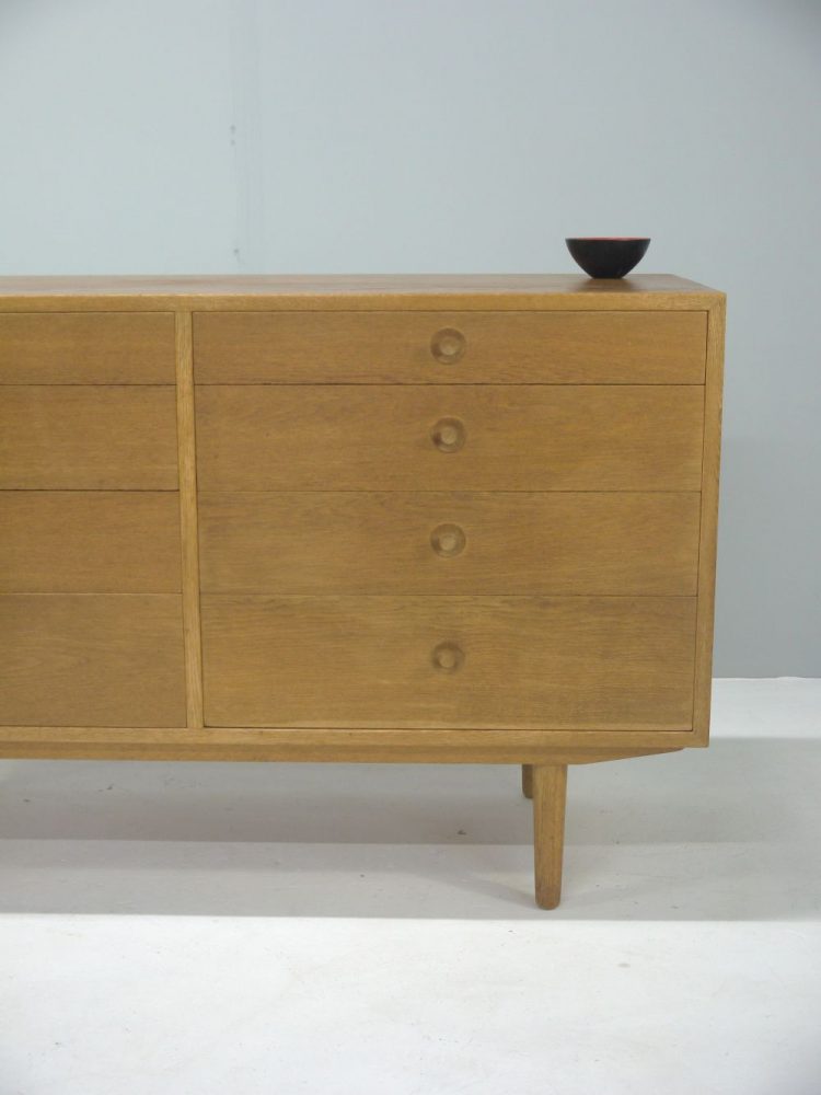 Borge Mogensen – Rare Eight Drawer Chest for Karl Andersson Denmark