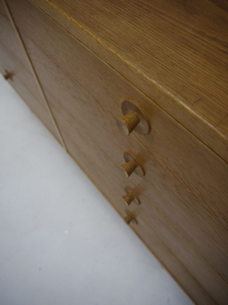 Borge Mogensen – Rare Eight Drawer Chest for Karl Andersson Denmark