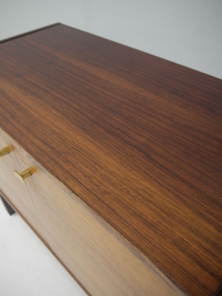 Swedish – Two Door Rosewood Cabinet