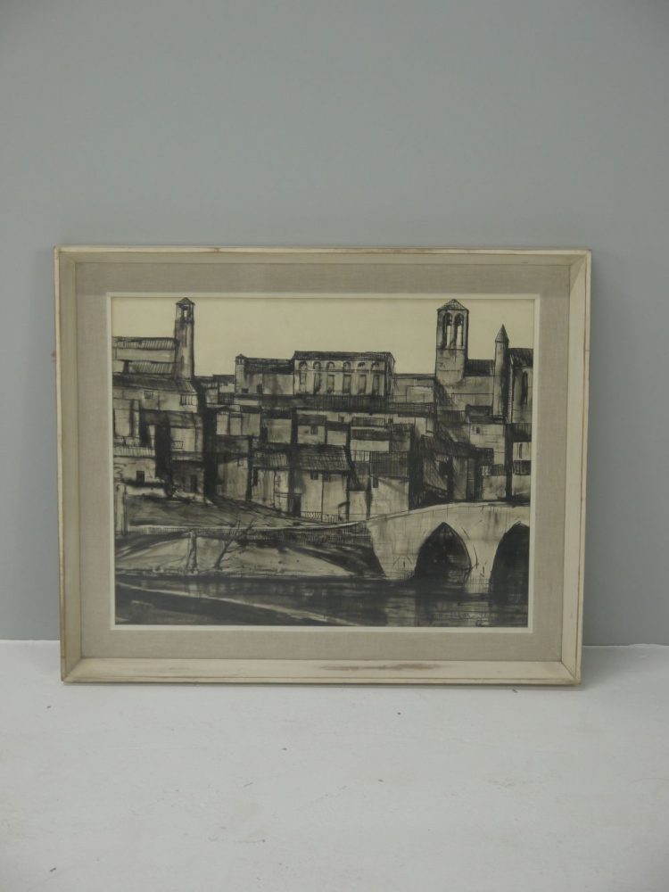 Spanish – Continental School Painting
