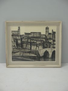 Spanish – Continental School Painting