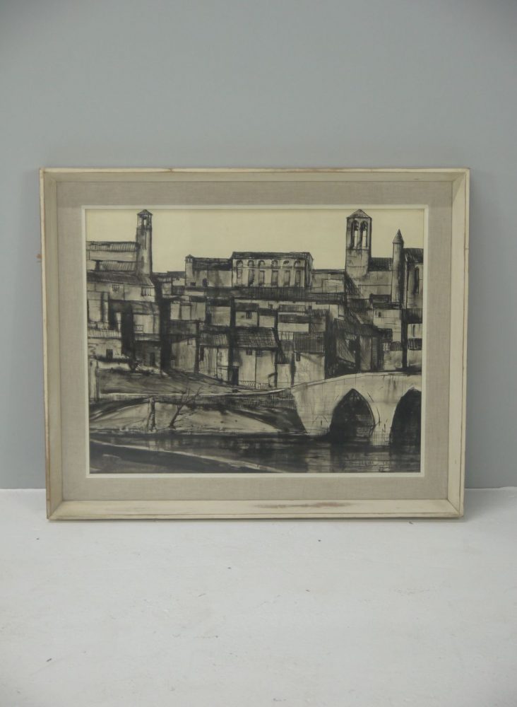 Spanish – Continental School Painting