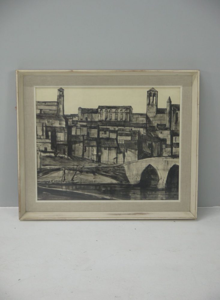 Spanish – Continental School Painting