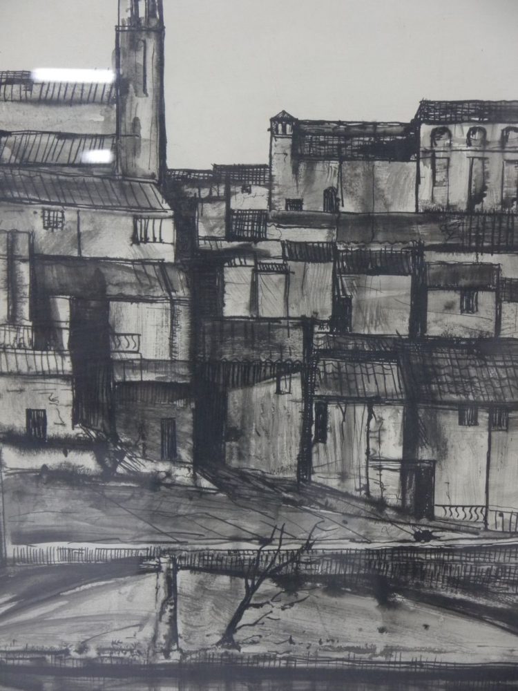 Spanish – Continental School Painting