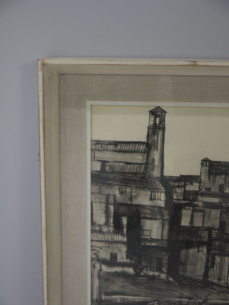 Spanish – Continental School Painting