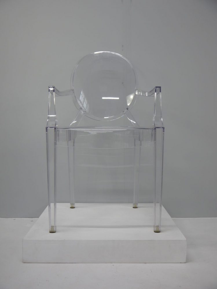 Philippe Starck – Original Louis Ghost Chair for Kartell