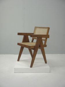 Pierre Jeanneret – Rare Original Conference Chair for Chandigarh