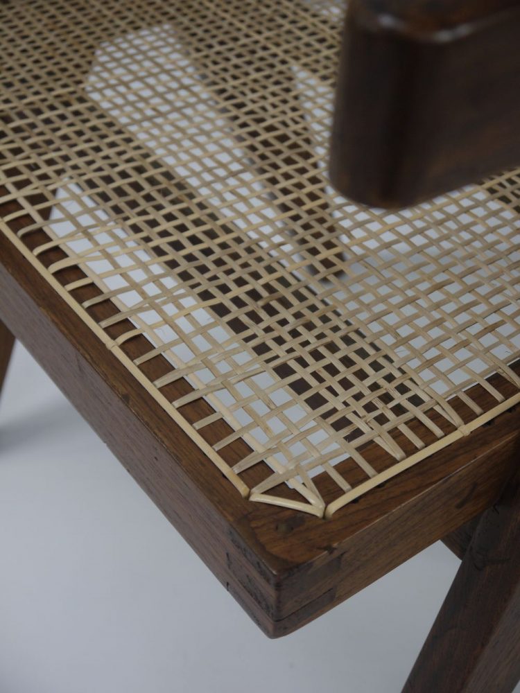Pierre Jeanneret – Rare Original Conference Chair for Chandigarh