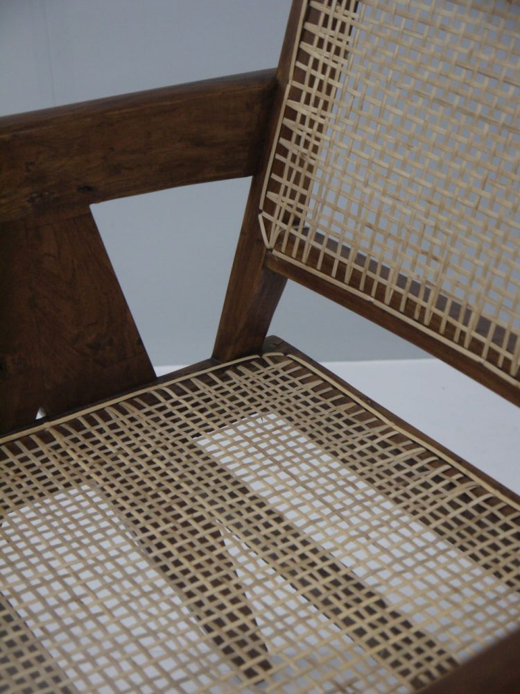 Pierre Jeanneret – Rare Original Conference Chair for Chandigarh