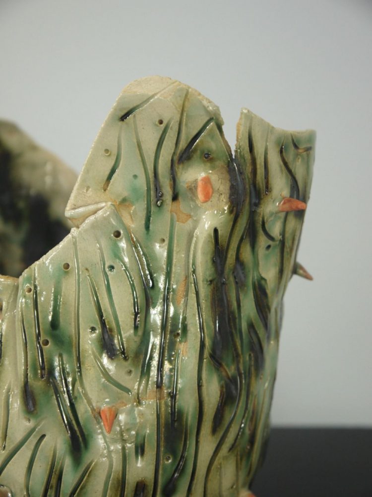 Mark Smith – ‘Force of Nature’ Ceramic Vessels