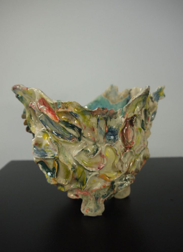 Mark Smith – ‘Force of Nature’ Ceramic Vessels