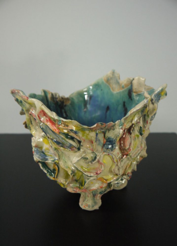 Mark Smith – ‘Force of Nature’ Ceramic Vessels