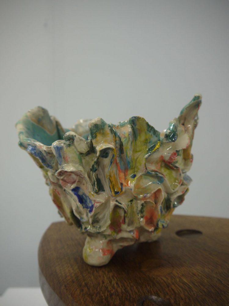 Mark Smith – ‘Force of Nature’ Ceramic Vessels