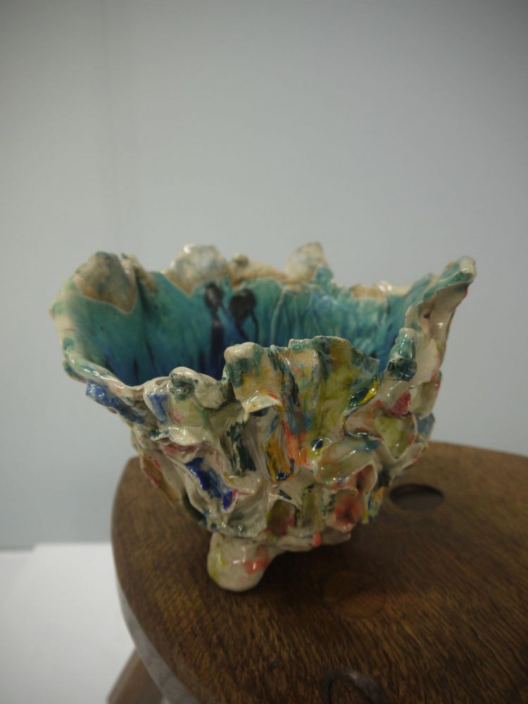 Mark Smith – ‘Force of Nature’ Ceramic Vessels