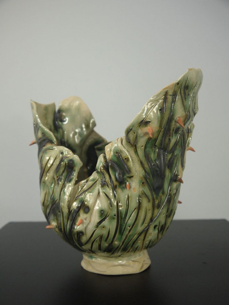Mark Smith – ‘Force of Nature’ Ceramic Vessels