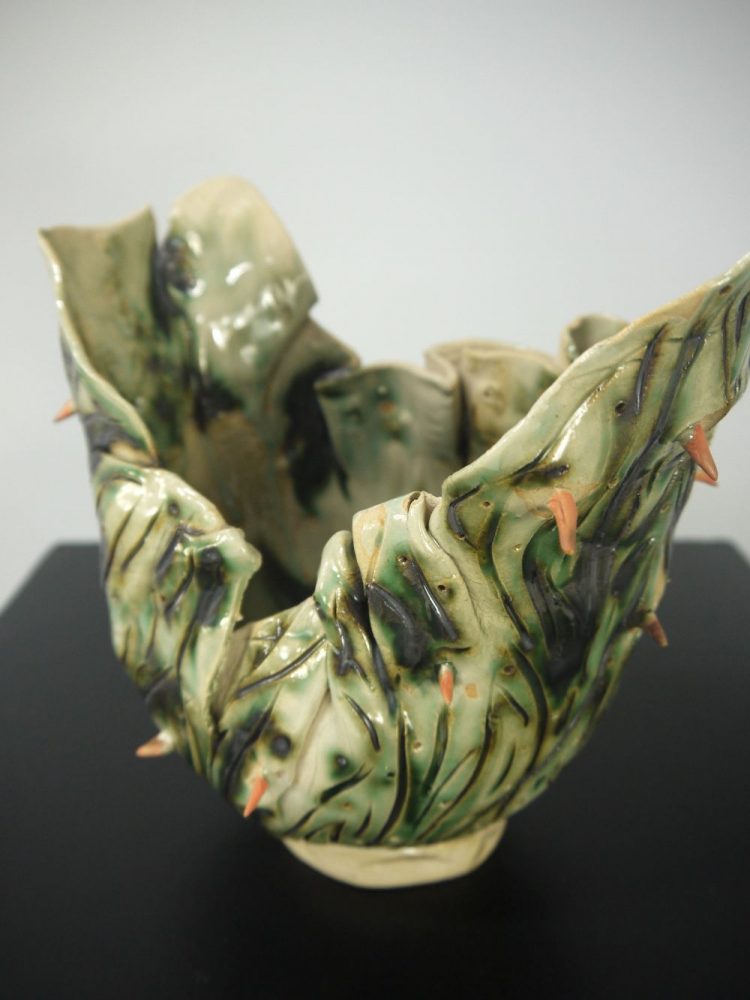 Mark Smith – ‘Force of Nature’ Ceramic Vessels