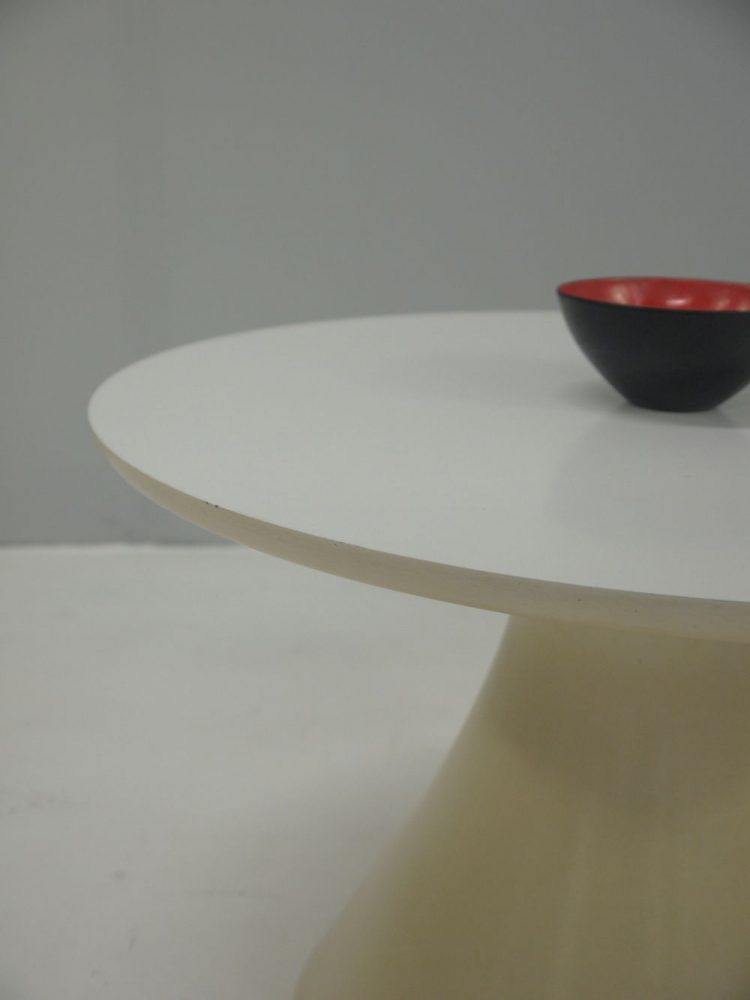 Maurice Burke – Medium Mushroom Coffee Table for Arkana